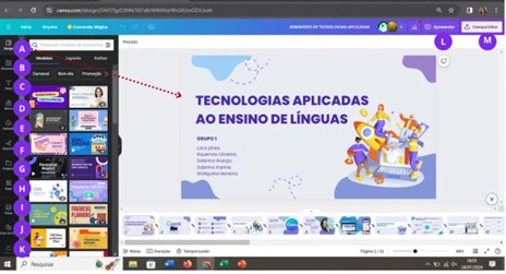 Mafuá » O uso da plataforma Canva como suporte no processo de ensino ...